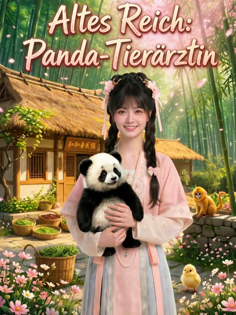 Altes Reich: Panda-Tierärztin Cover — alle 60 Folgen kostenlos in HD ansehen