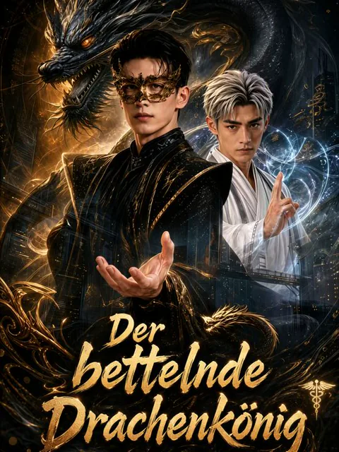 Der bettelnde Drachenkönig Cover — alle 84 Folgen kostenlos in HD ansehen