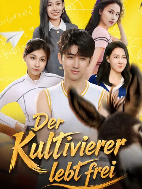 Der Kultivierer lebt frei Cover — alle 73 Folgen kostenlos in HD ansehen