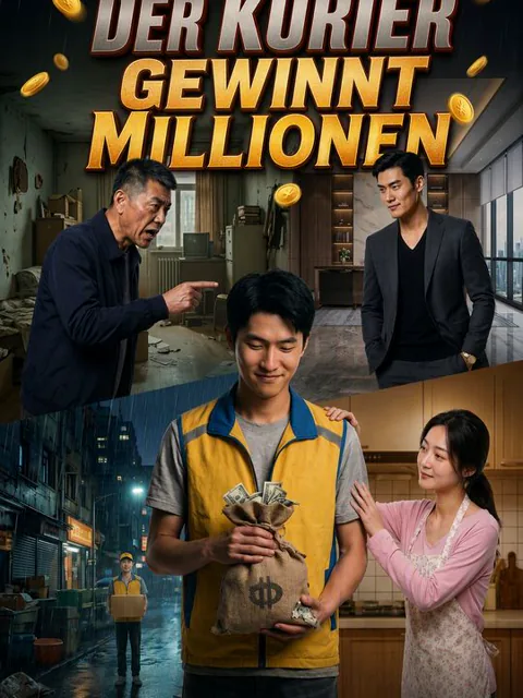 Der Kurier gewinnt Millionen Cover — alle 80 Folgen kostenlos in HD ansehen