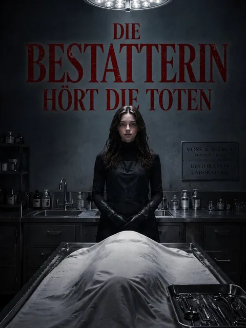 Die Bestatterin hört die Toten Cover — alle 35 Folgen kostenlos in HD ansehen