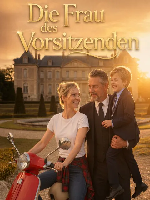 Die Frau des Vorsitzenden