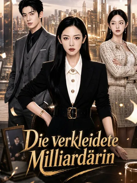 Die verkleidete Milliardärin Cover — alle 62 Folgen kostenlos in HD ansehen
