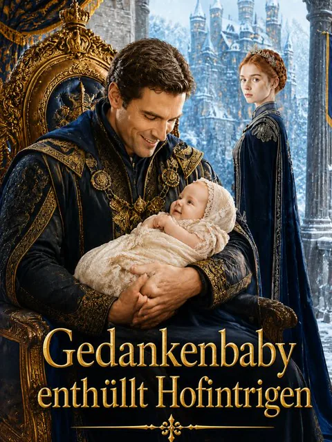 Gedankenbaby enthüllt Hofintrigen Cover — alle 35 Folgen kostenlos in HD ansehen