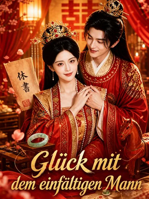 Glück mit dem einfältigen Mann Cover — alle 52 Folgen kostenlos in HD ansehen