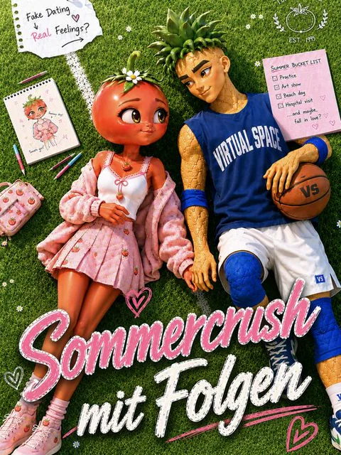 Sommercrush mit Folgen Cover — alle 30 Folgen kostenlos in HD ansehen