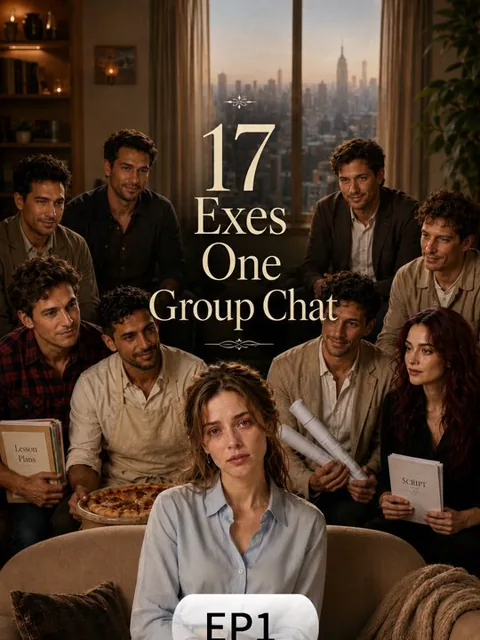 17Exes One Group Chat cover image — watch all 35 episodes free in HD