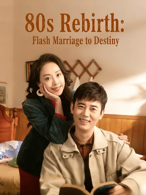 80s Rebirth: Flash Marriage to Destiny cover image — watch all 66 episodes free in HD