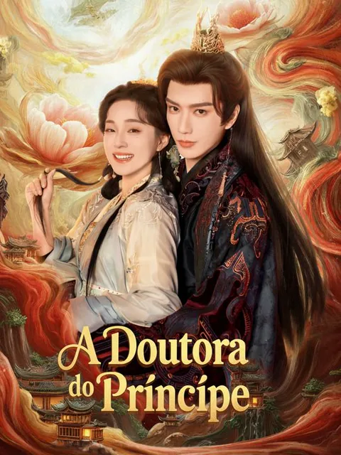 A Doutora do Príncipe cover image — watch all 82 episodes free in HD