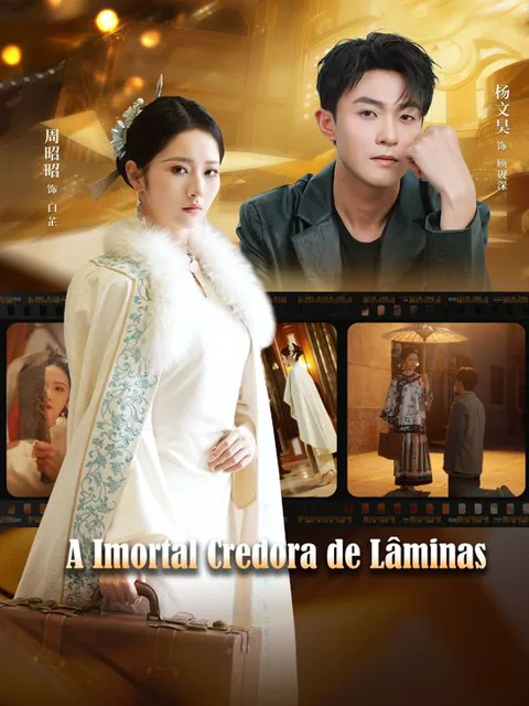 A Imortal Credora de Lâminas cover image — watch all 57 episodes free in HD