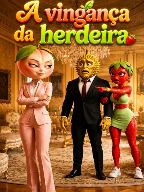 A vingança da herdeira cover image — watch all 30 episodes free in HD