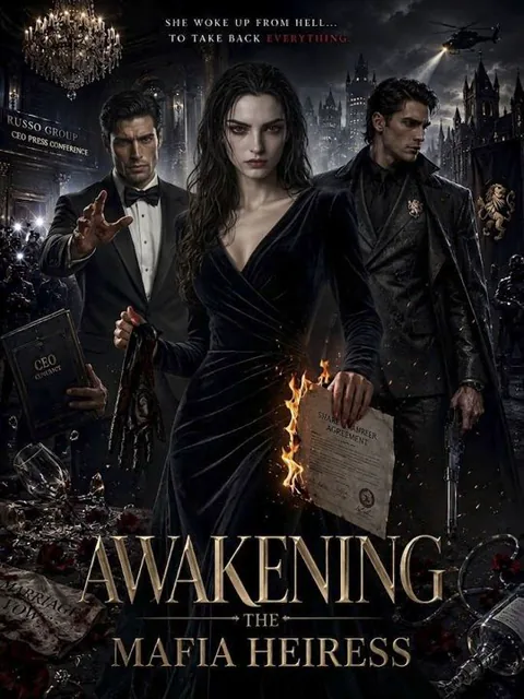 Awakening,The Mafia Heiress cover image — watch all 59 episodes free in HD