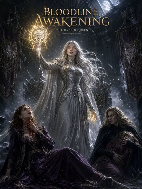 Bloodline Awakening The Hybrid Queen cover image — watch all 40 episodes free in HD