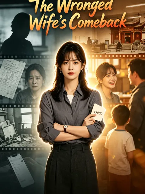 Divorced, Then I Thrived cover image — watch all 54 episodes free in HD