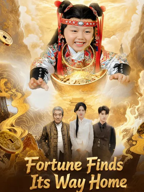 Fortune Finds Its Way Home cover image — watch all 80 episodes free in HD