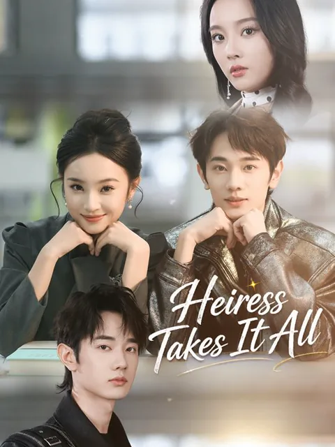 Heiress Takes It All cover image — watch all 81 episodes free in HD
