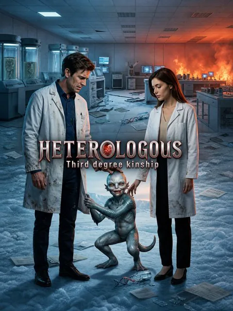 HETER LOGOUS:Third degree kinship cover image — watch all 34 episodes free in HD