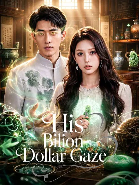 His Billion-Dollar Gaze cover image — watch all 58 episodes free in HD