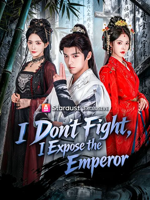 I Don't Fight, I Expose the Emperor cover image — watch all 60 episodes free in HD