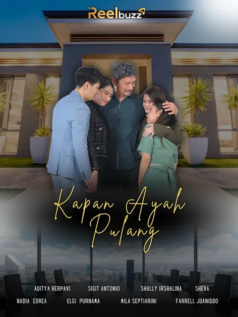 Kapan Ayah Pulang cover image — watch all 83 episodes free in HD