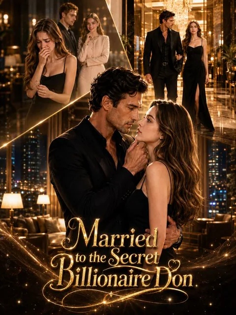 Married to the Secret Billionaire Don cover image — watch all 30 episodes free in HD