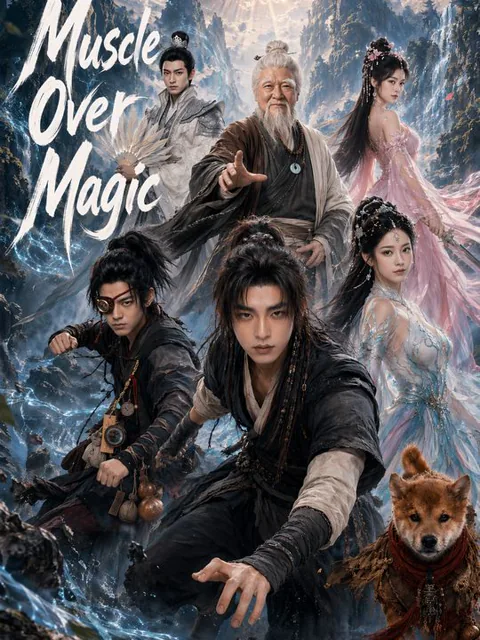 Muscle Over Magic cover image — watch all 61 episodes free in HD