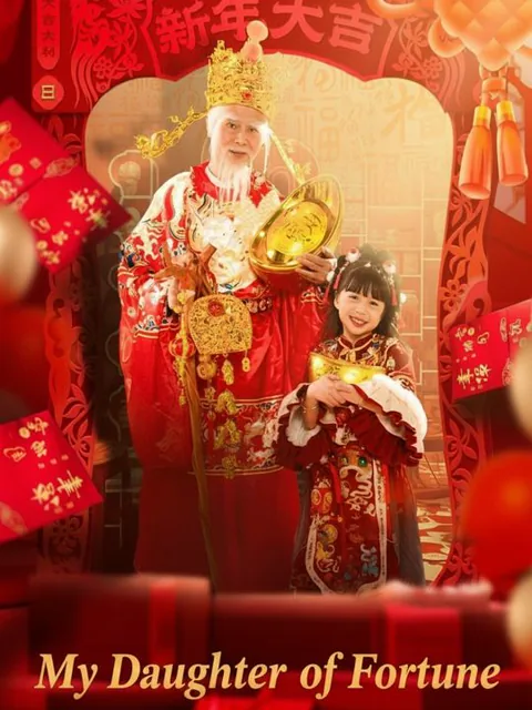 My Daughter of Fortune cover image — watch all 80 episodes free in HD