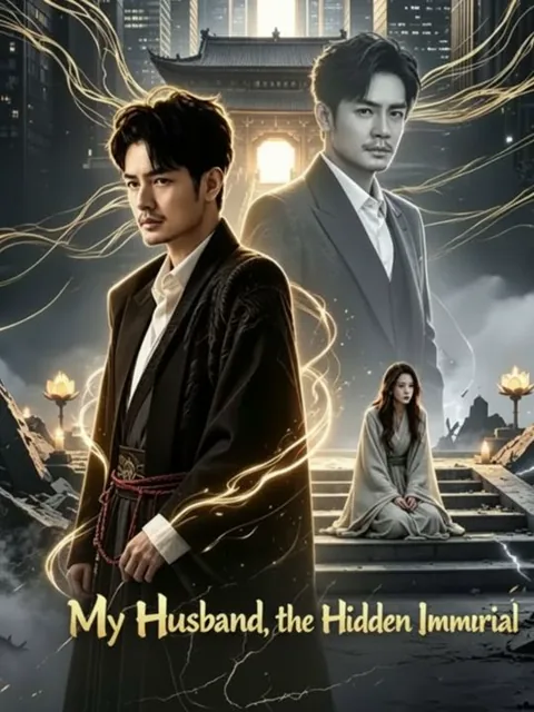 My Husband, the Hidden Immortal cover image — watch all 60 episodes free in HD