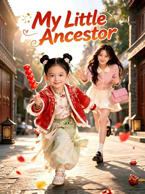 My Little Ancestor cover image — watch all 50 episodes free in HD