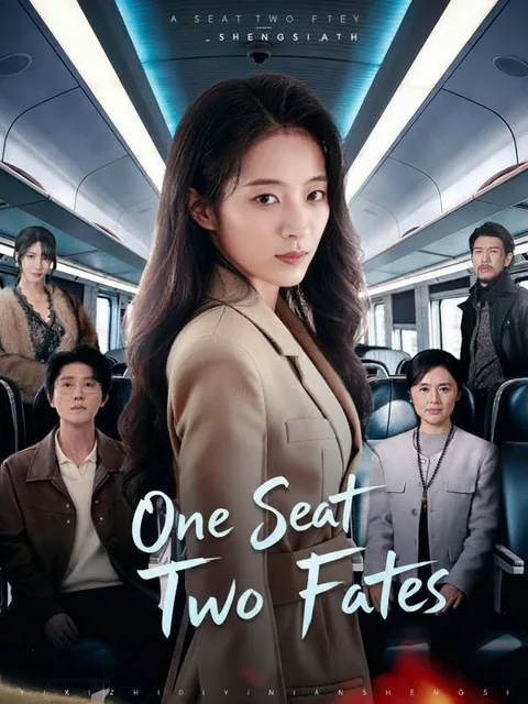 One Seat Two Fates cover image — watch all 60 episodes free in HD