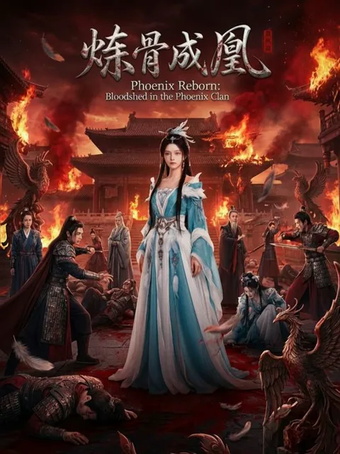 Phoenix Reborn: Bloodshed in the Phoenix Clan cover image — watch all 56 episodes free in HD