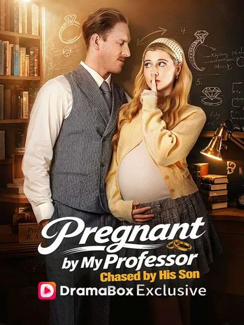 Pregnant by My Professor, Chased by His Son cover image — watch all 49 episodes free in HD
