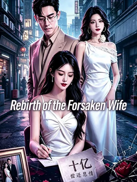 Rebirth of the Forsaken Wife cover image — watch all 87 episodes free in HD