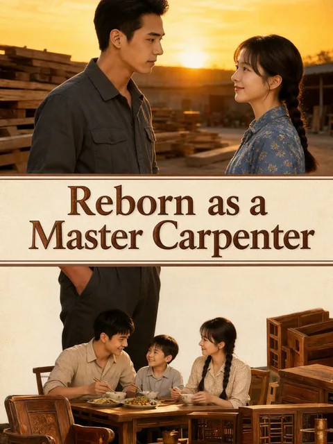 Reborn as a Master Carpenter cover image — watch all 49 episodes free in HD