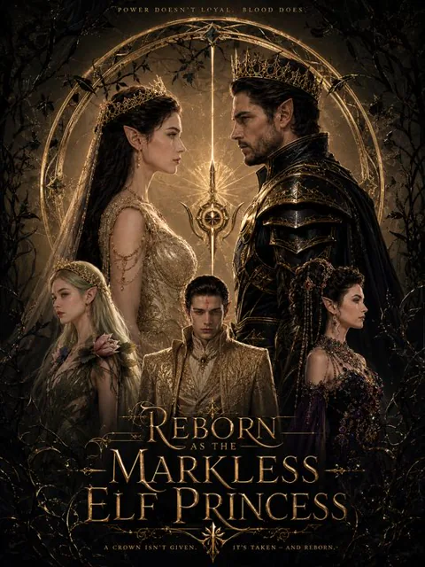 Reborn as the Markless Elf Princess cover image — watch all 30 episodes free in HD