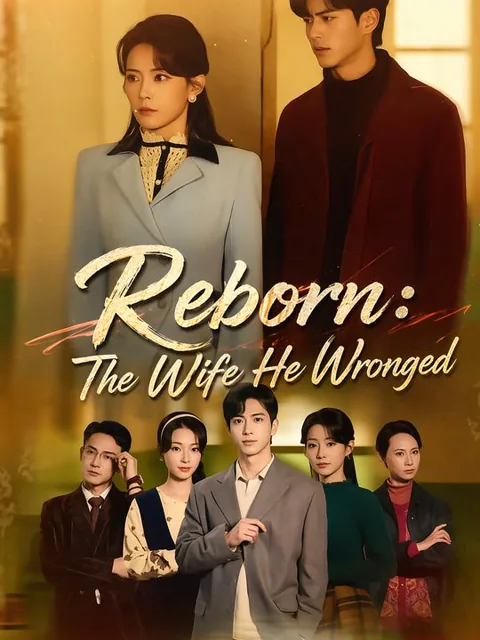 Reborn: The Wife He Wronged cover image — watch all 70 episodes free in HD