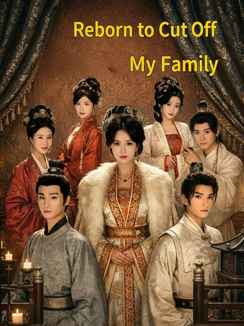 Reborn to Cut Off My Family cover image — watch all 60 episodes free in HD