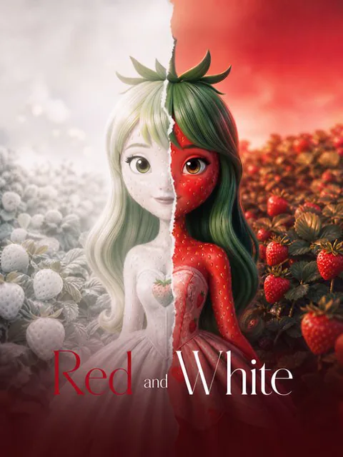 Red and White cover image — watch all 58 episodes free in HD