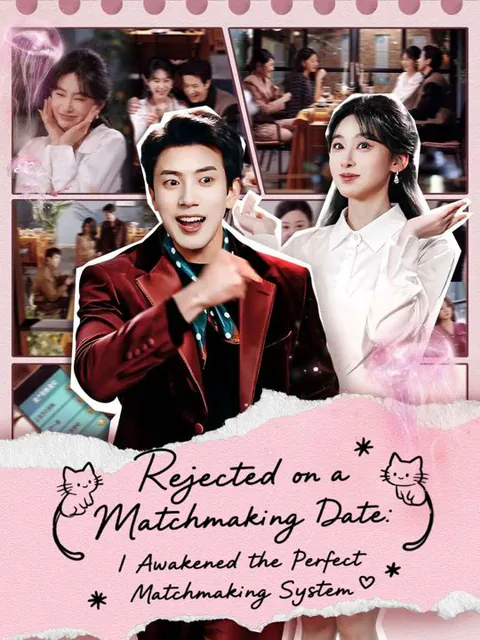 Rejected on a Matchmaking Date: I Awakened the Perfect Matchmaking System cover image — watch all 100 episodes free in HD