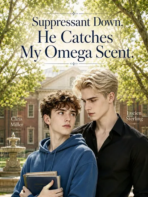 Suppressant Down.He Catches My Omega Scent. cover image — watch all 60 episodes free in HD