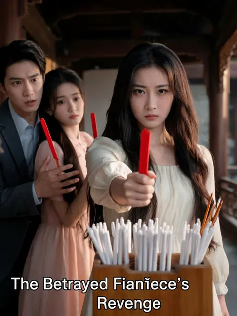 The Betrayed Fiancée's Revenge cover image — watch all 48 episodes free in HD