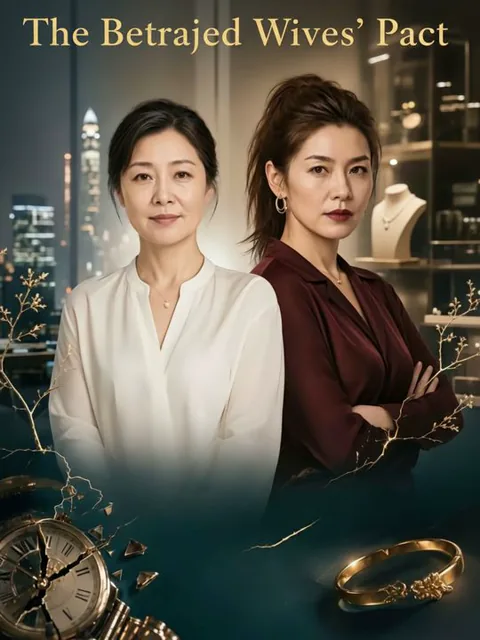 The Betrayed Wives' Pact cover image — watch all 37 episodes free in HD