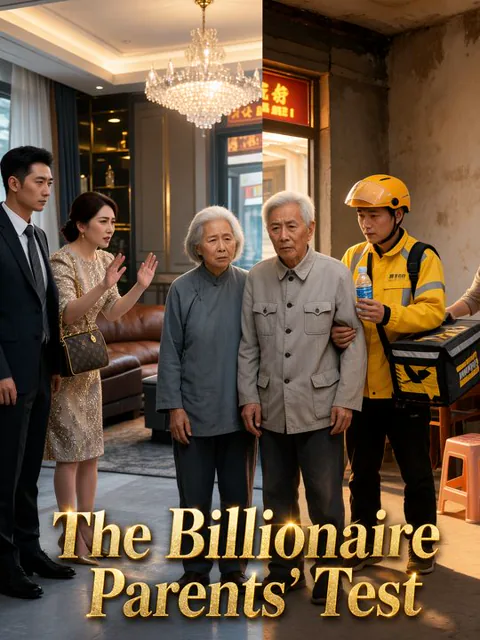 The Billionaire Parents' Test cover image — watch all 42 episodes free in HD
