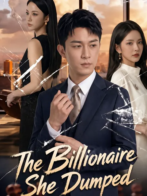 The Billionaire She Dumped cover image — watch all 55 episodes free in HD