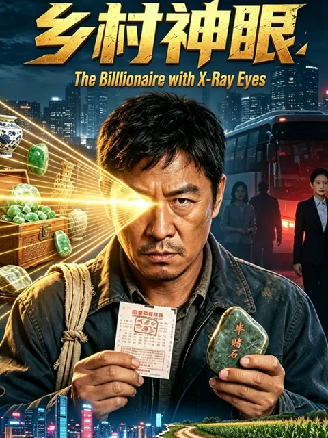 The Billionaire with X-Ray Eyes cover image — watch all 70 episodes free in HD