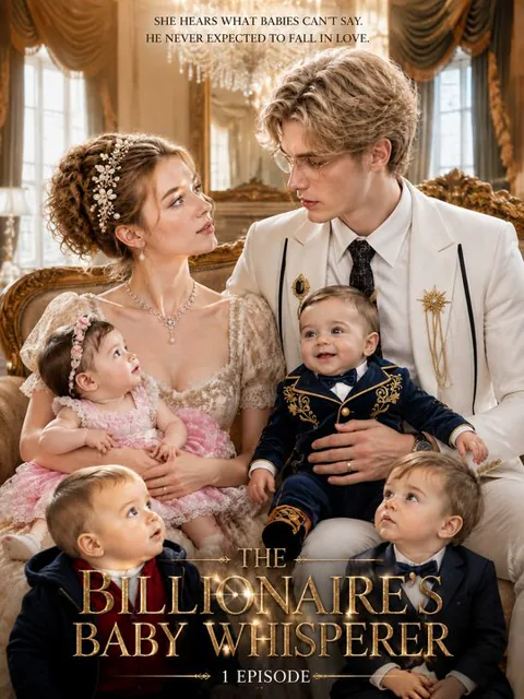THE BILLIONAIRE'S BABY WHISPERER cover image — watch all 44 episodes free in HD