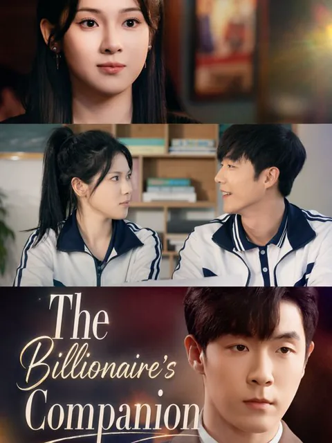 The Billionaire's Companion cover image — watch all 90 episodes free in HD