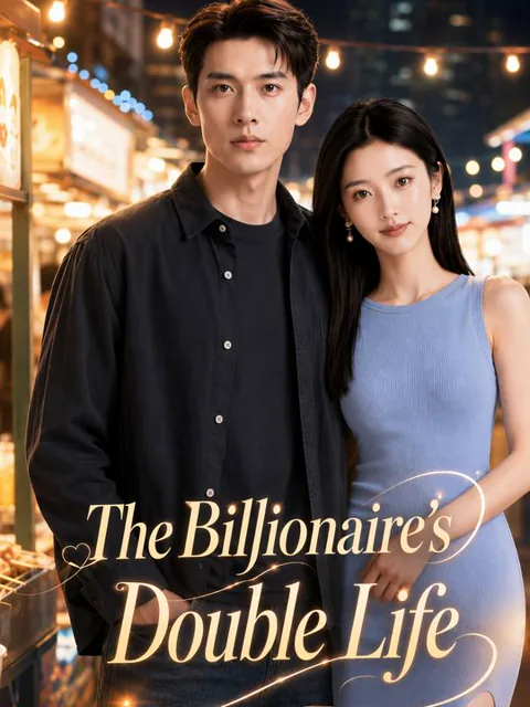 The Billionaire's Double Life cover image — watch all 44 episodes free in HD