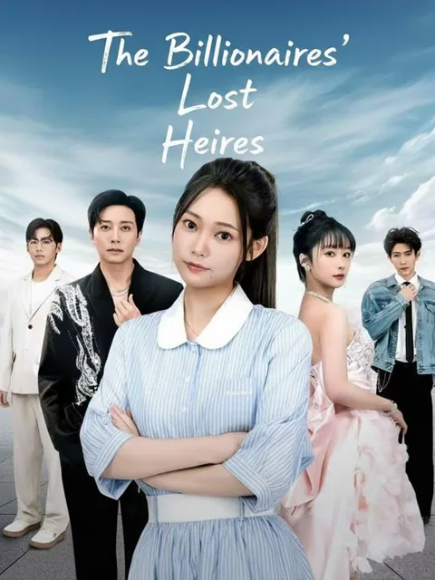The Billionaires' Lost Heiress cover image — watch all 60 episodes free in HD