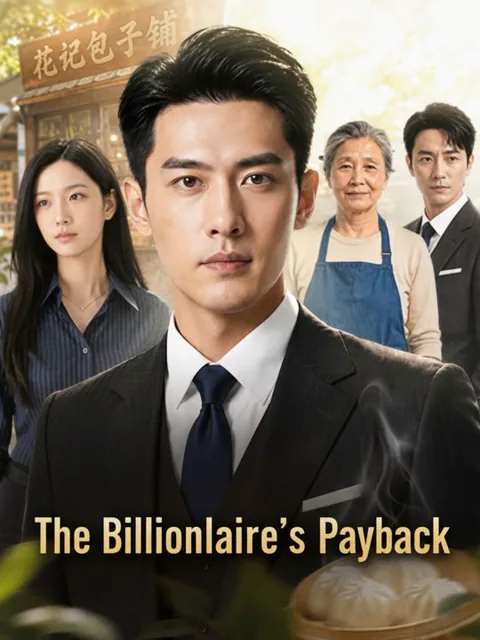 The Billionaire's Payback cover image — watch all 79 episodes free in HD